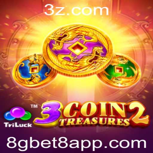 Explorando o Mundo de Aventura de 3CoinTreasures2 com 8gbet8