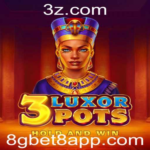Descubra a Emoção de '3LuxorPots': O Jogo Que Está Revolucionando o Cenário dos Games