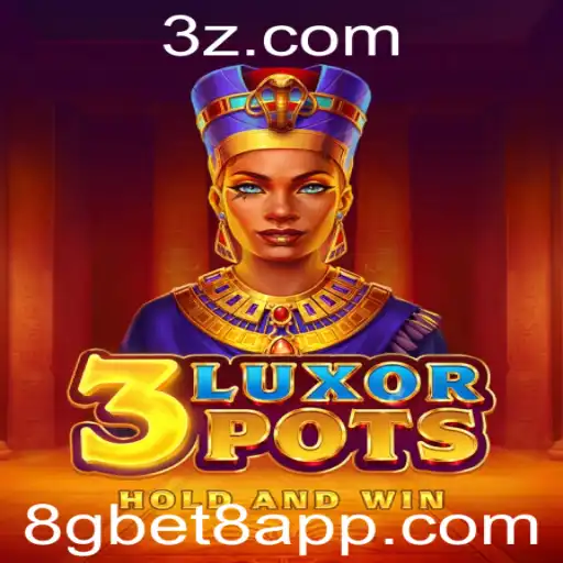 Descubra a Emoção de '3LuxorPots': O Jogo Que Está Revolucionando o Cenário dos Games