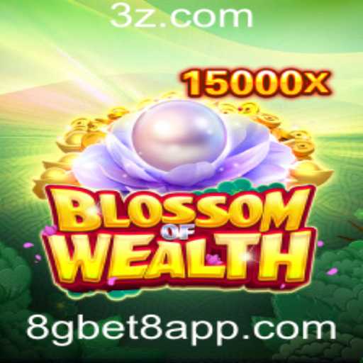 Descubra o Fascinante Mundo de 'BlossomofWealth' com a Paleta Estratégica do 8gbet8