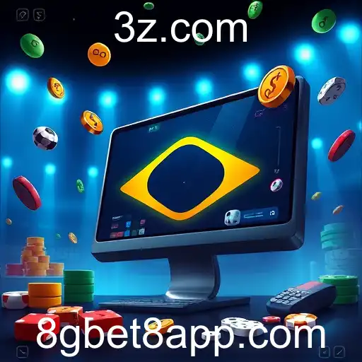 Jogos Online em Ascensão: Desvendando o Fenômeno 8gbet8 no Brasil