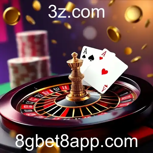 Explorando a Categoria de Cassino no Site '8gbet8'