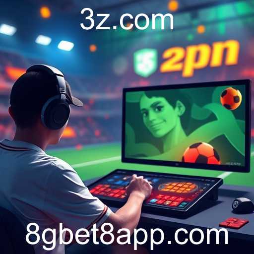 A Expansão do Universo dos Jogos Online com 8gbet8