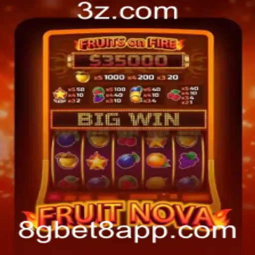 Descubra o Mundo Vibrante de FruitNova no 8gbet8