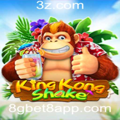 Descubra KingKongShake: O Novo Fenômeno dos Games com 8gbet8