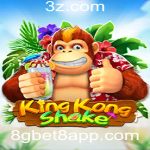 Descubra KingKongShake: O Novo Fenômeno dos Games com 8gbet8