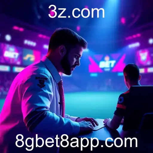 8gbet8: Expansão e Revolução no Mercado de Jogos Online