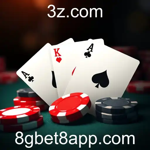 Descubra o Universo do Poker Online no 8gbet8