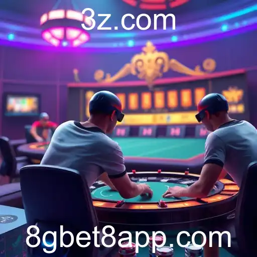 8gbet8: Inovação e Crescimento no Mercado de Jogos em 2025