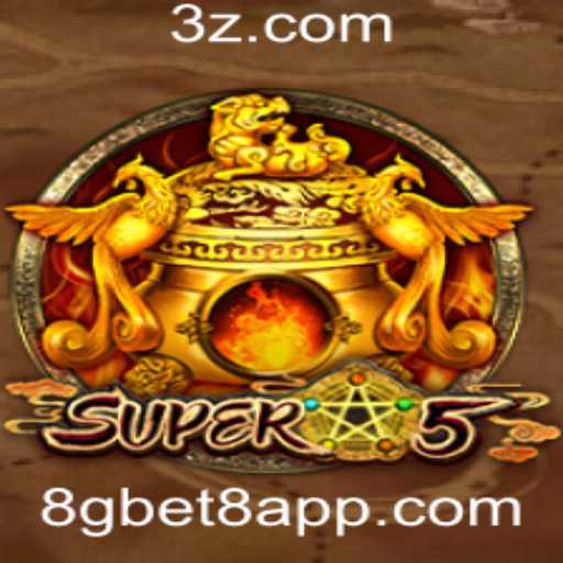 Super5: A Nova Sensação dos Jogos com 8gbet8