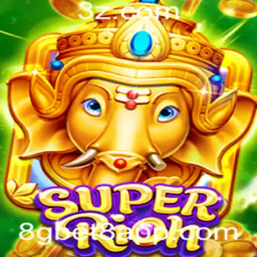 Descubra o Mundo de SuperRich: Um Mergulho nas Aventuras de 8gbet8
